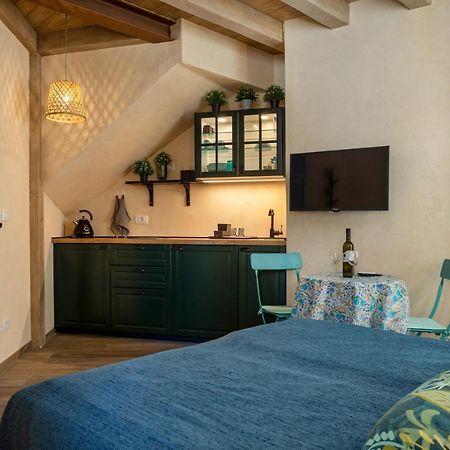 Ferienwohnung Casa Wau Rovinj Exterior foto