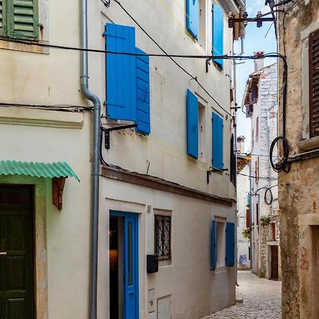 Ferienwohnung Casa Wau Rovinj Exterior foto