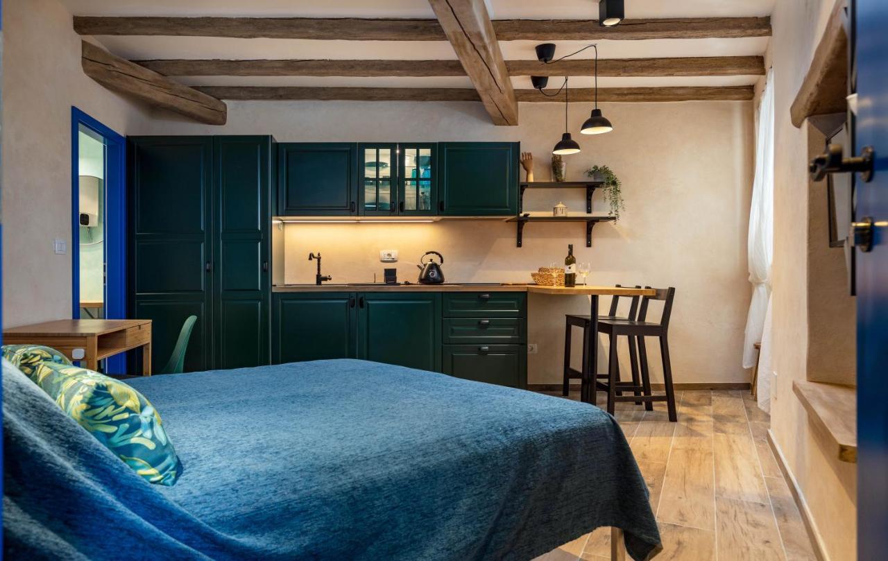Ferienwohnung Casa Wau Rovinj Exterior foto