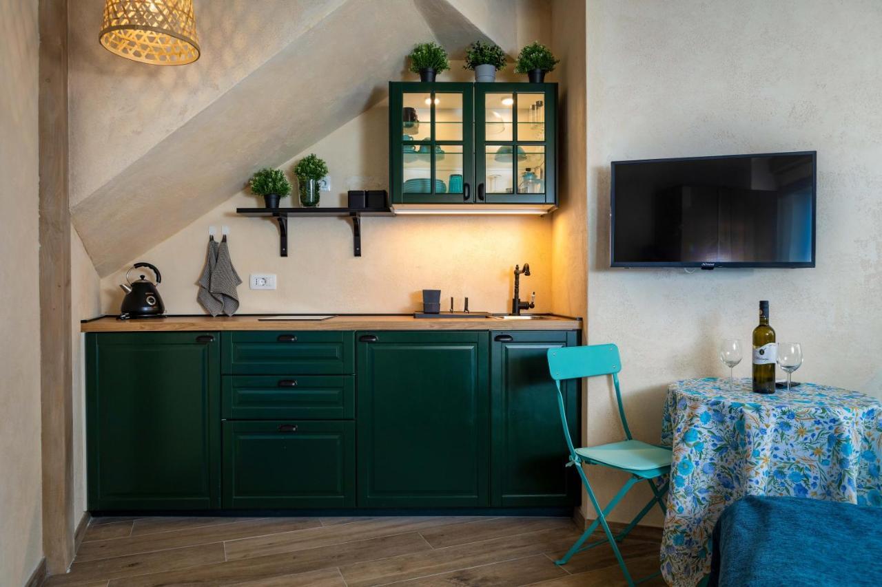 Ferienwohnung Casa Wau Rovinj Exterior foto