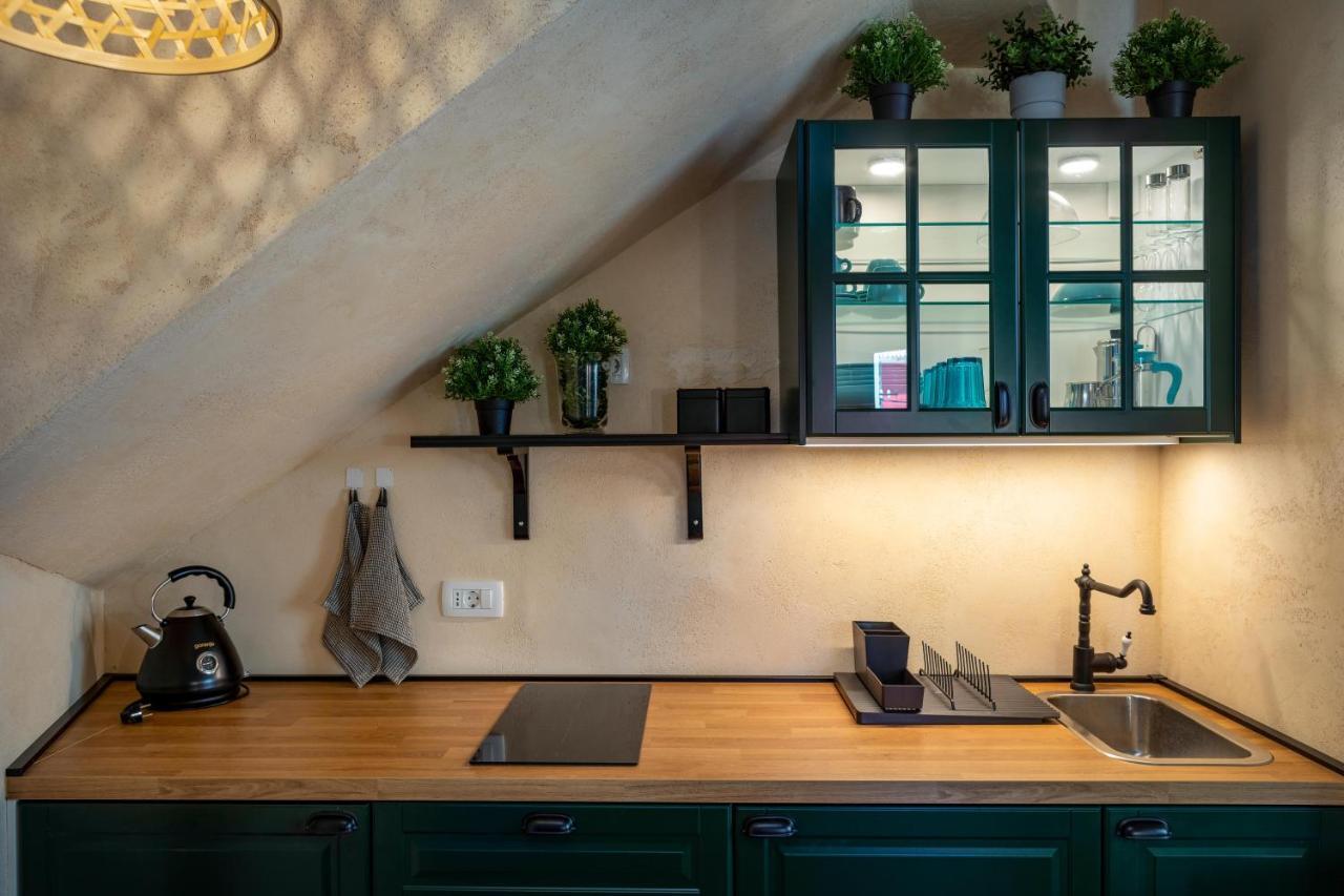 Ferienwohnung Casa Wau Rovinj Exterior foto