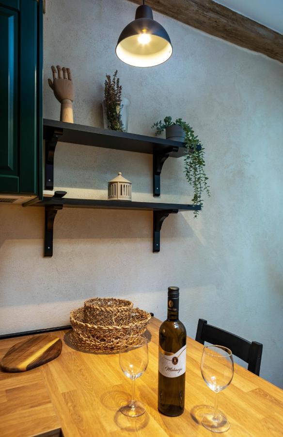Ferienwohnung Casa Wau Rovinj Exterior foto