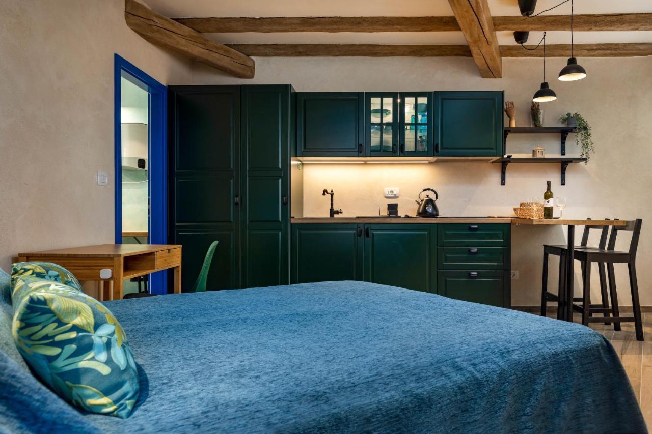 Ferienwohnung Casa Wau Rovinj Exterior foto