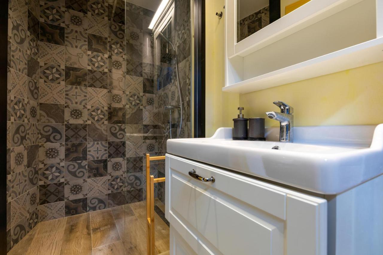 Ferienwohnung Casa Wau Rovinj Exterior foto
