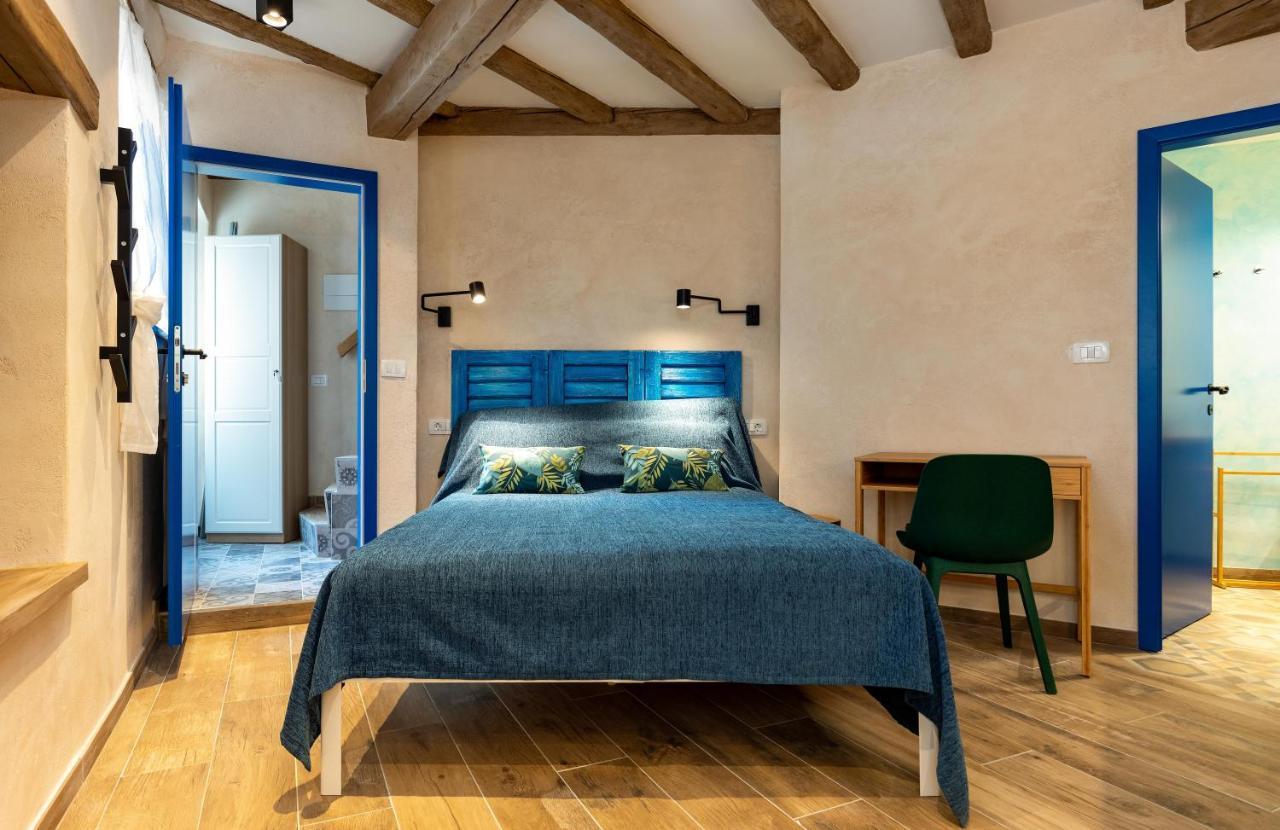 Ferienwohnung Casa Wau Rovinj Exterior foto