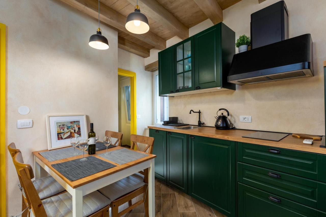 Ferienwohnung Casa Wau Rovinj Exterior foto