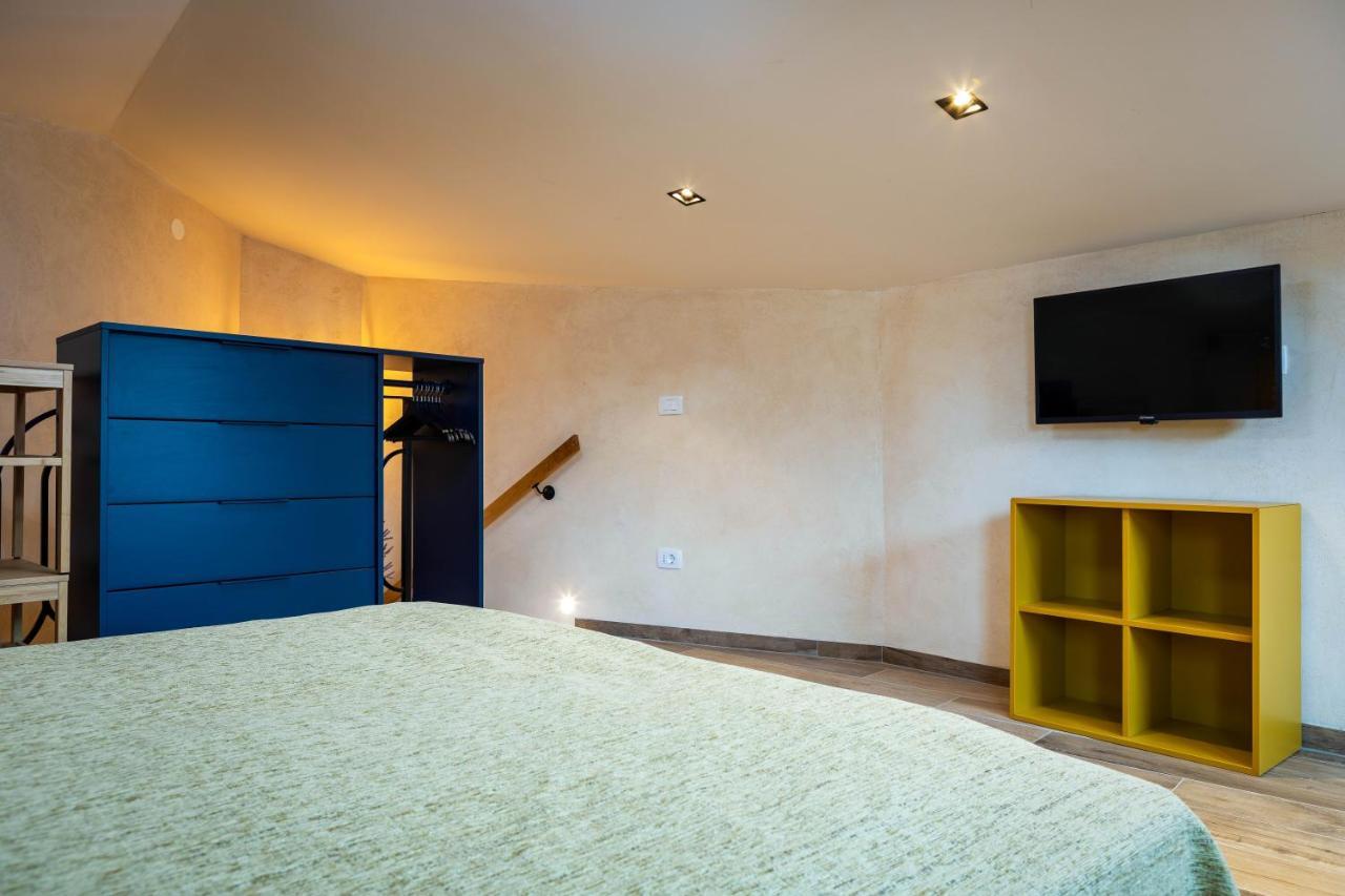 Ferienwohnung Casa Wau Rovinj Exterior foto