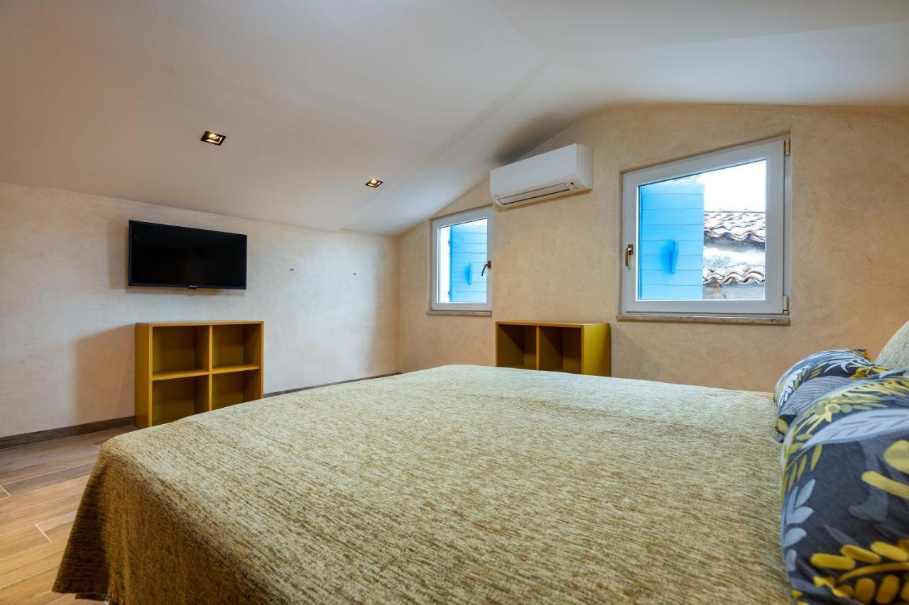 Ferienwohnung Casa Wau Rovinj Exterior foto