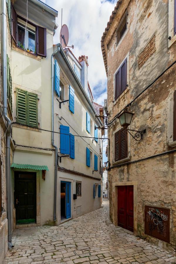 Ferienwohnung Casa Wau Rovinj Exterior foto
