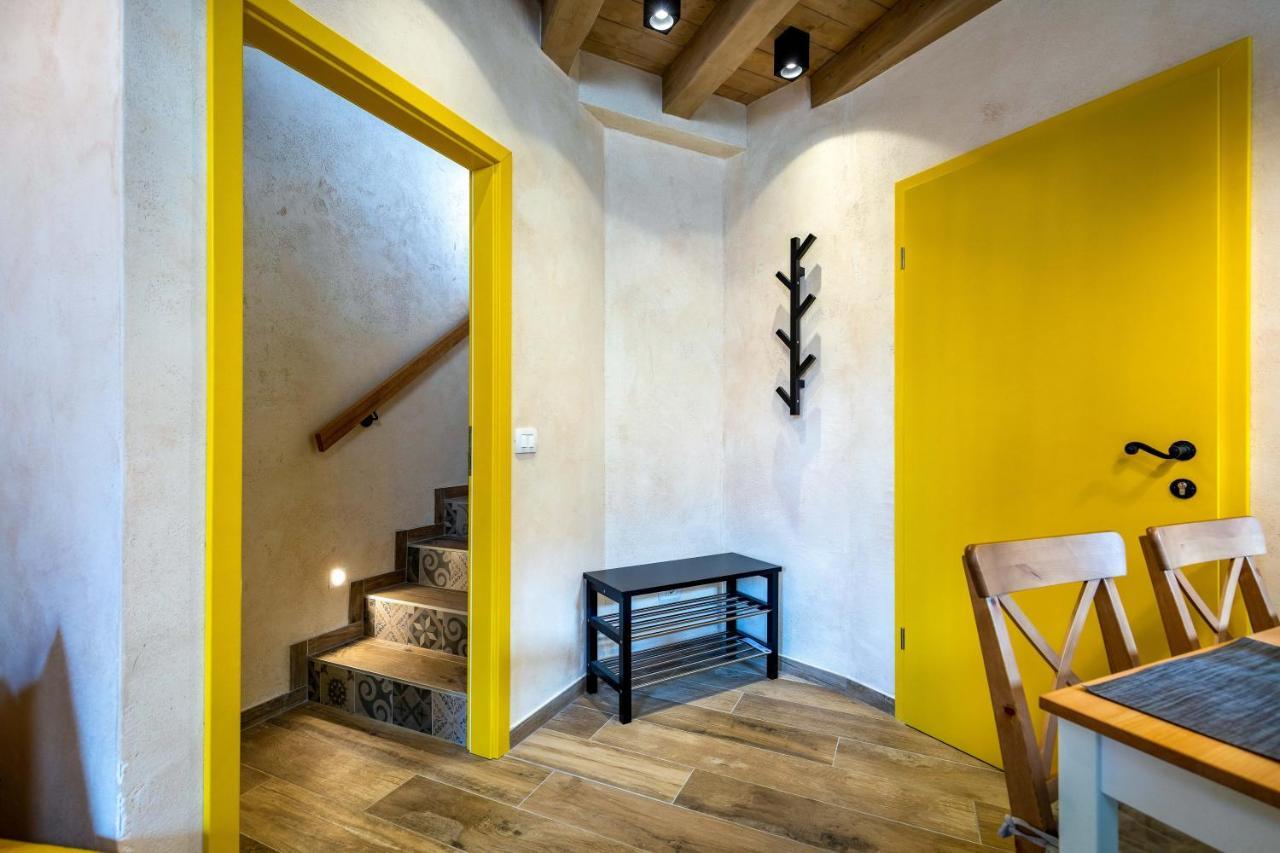 Ferienwohnung Casa Wau Rovinj Exterior foto
